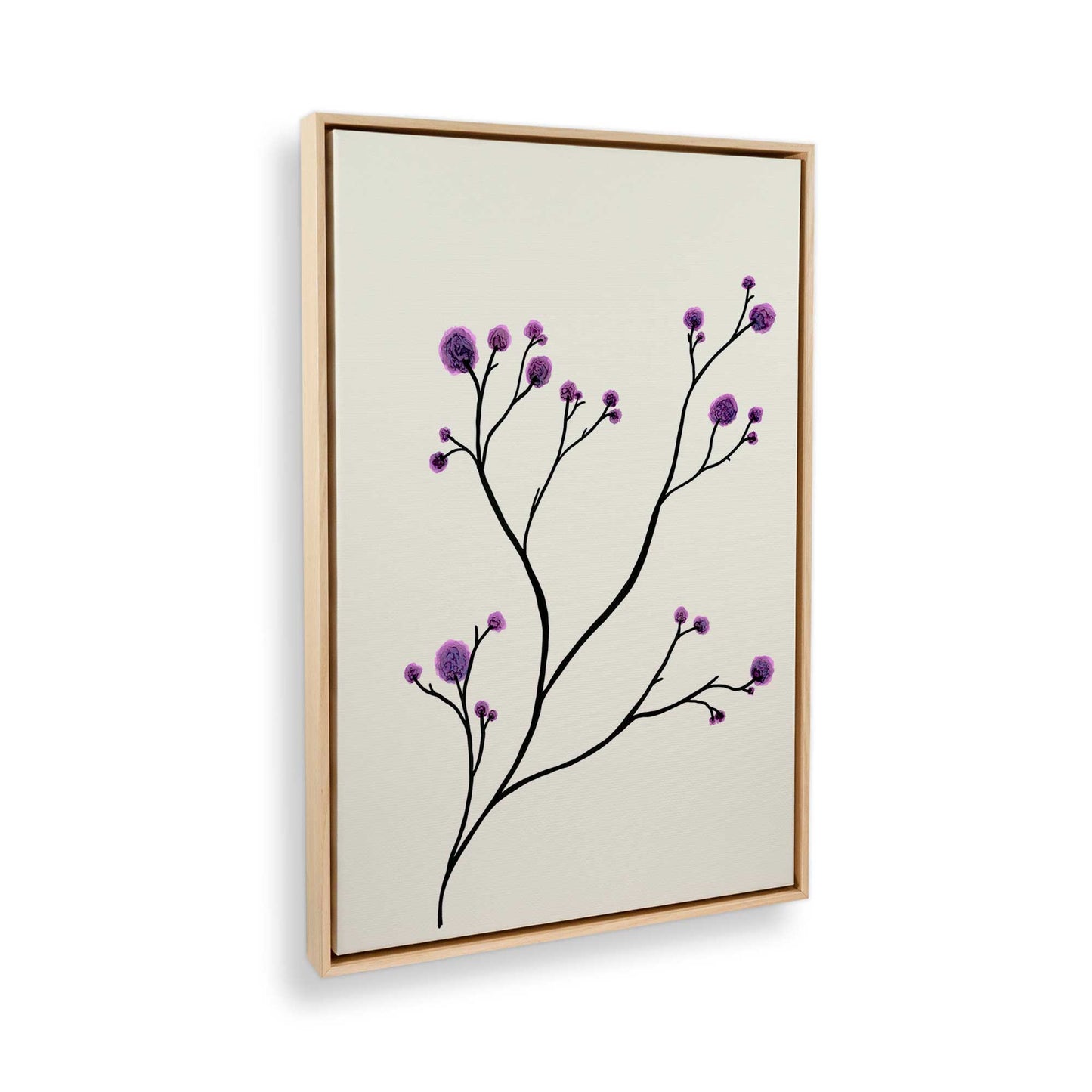 [Color:American Maple], Picture of the corner of the art