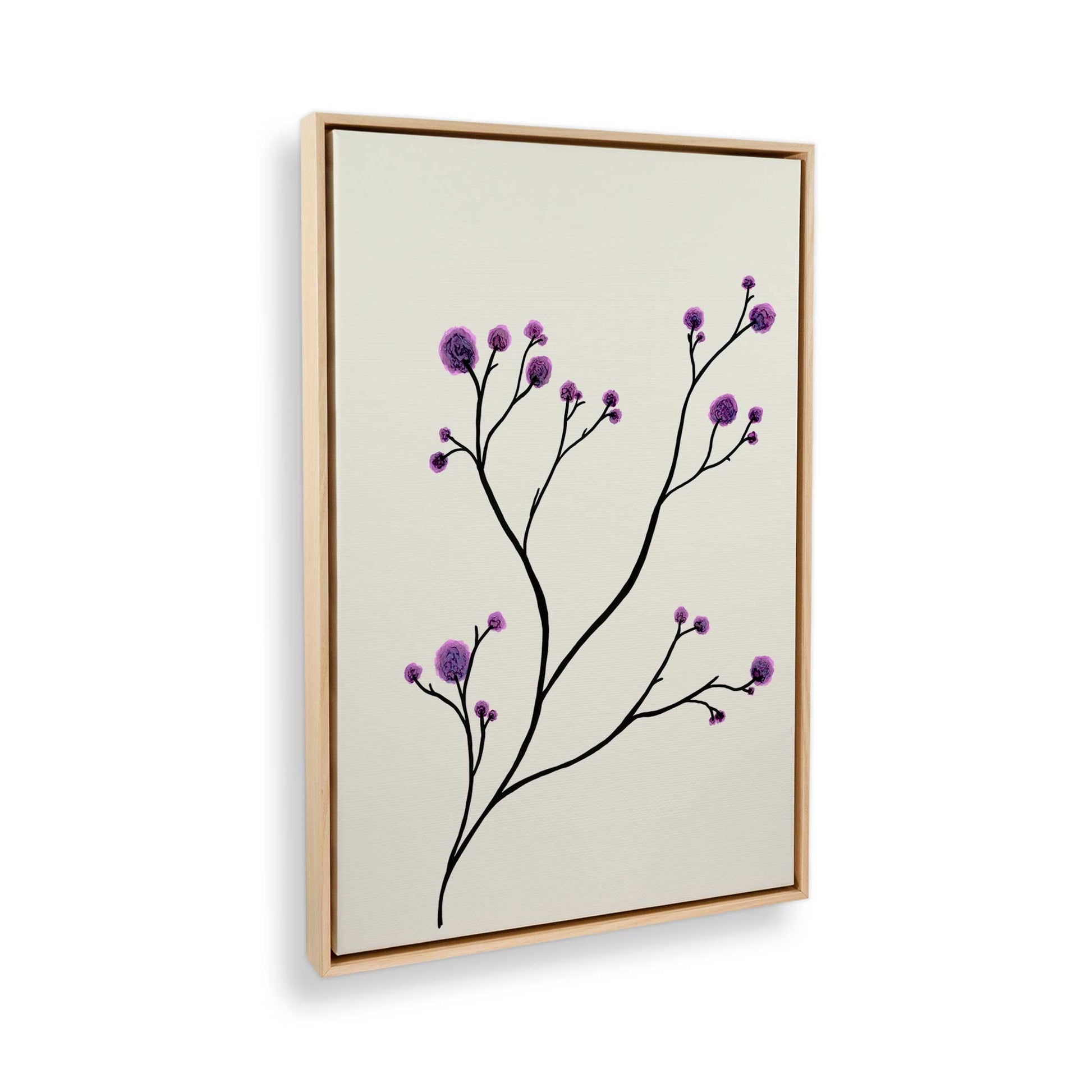 [Color:American Maple], Picture of the corner of the art