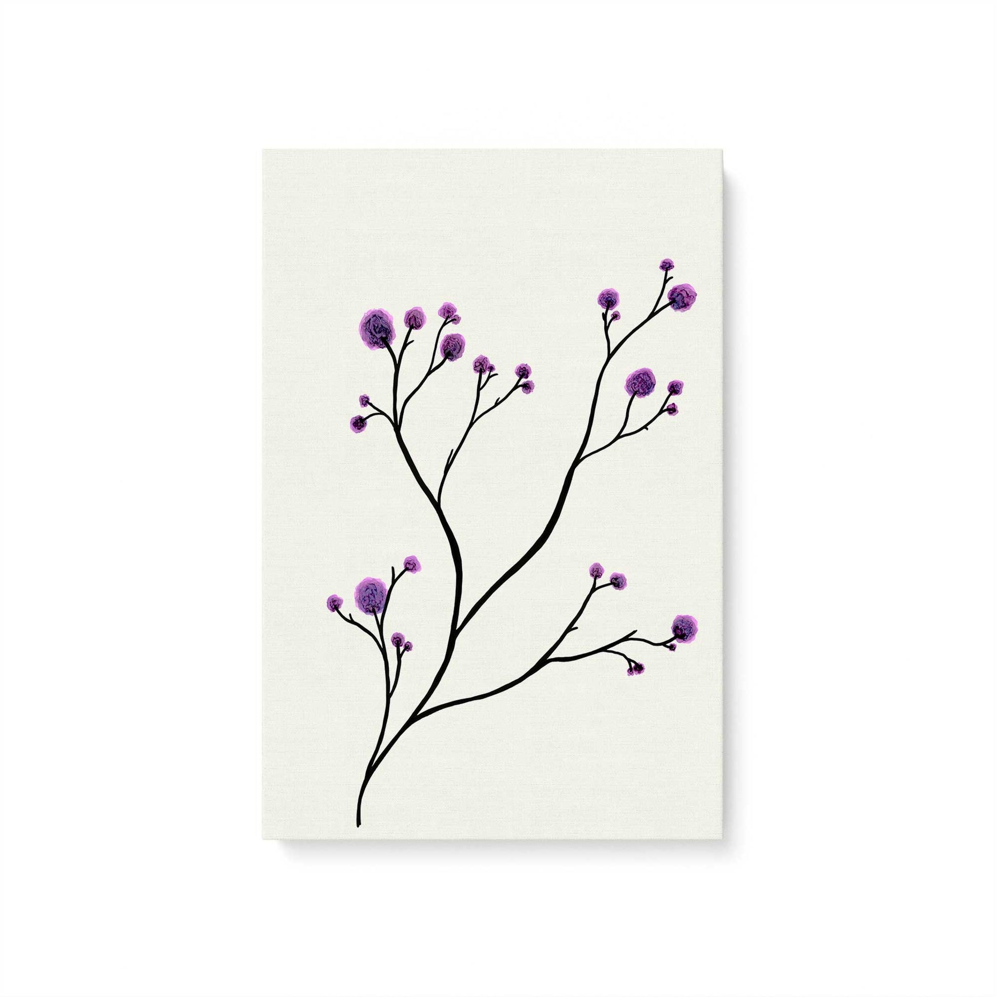 [Color:Stretched Canvas], Picture of art