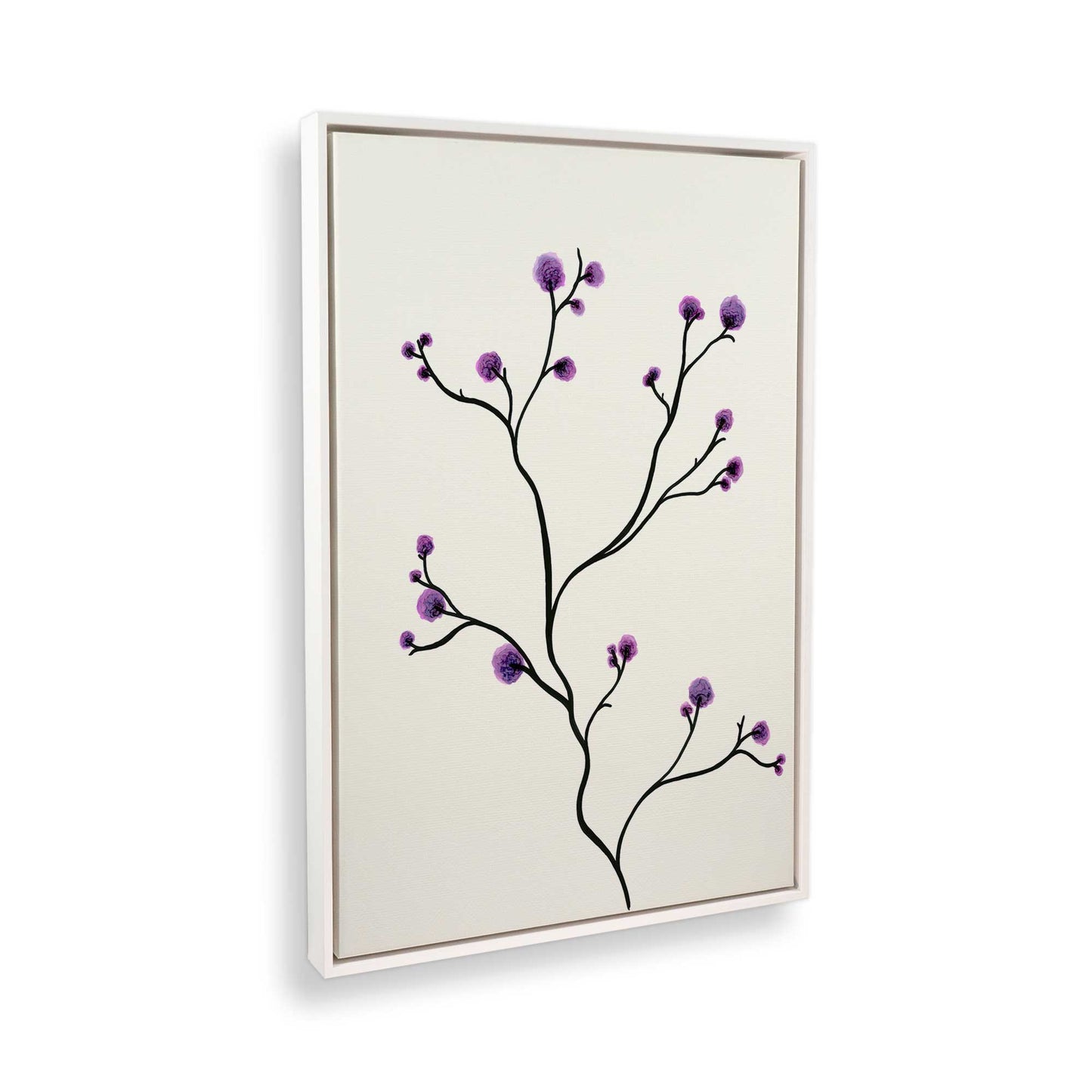 [Color:Opaque White], Picture of the corner of the art