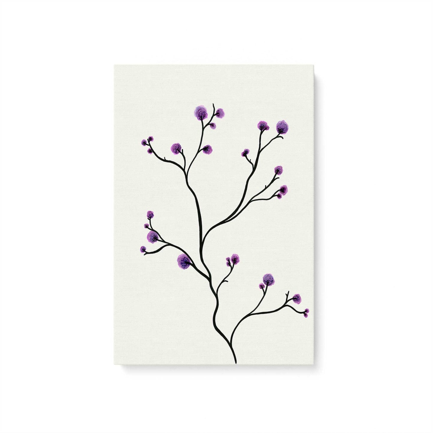 [Color:Stretched Canvas], Picture of art