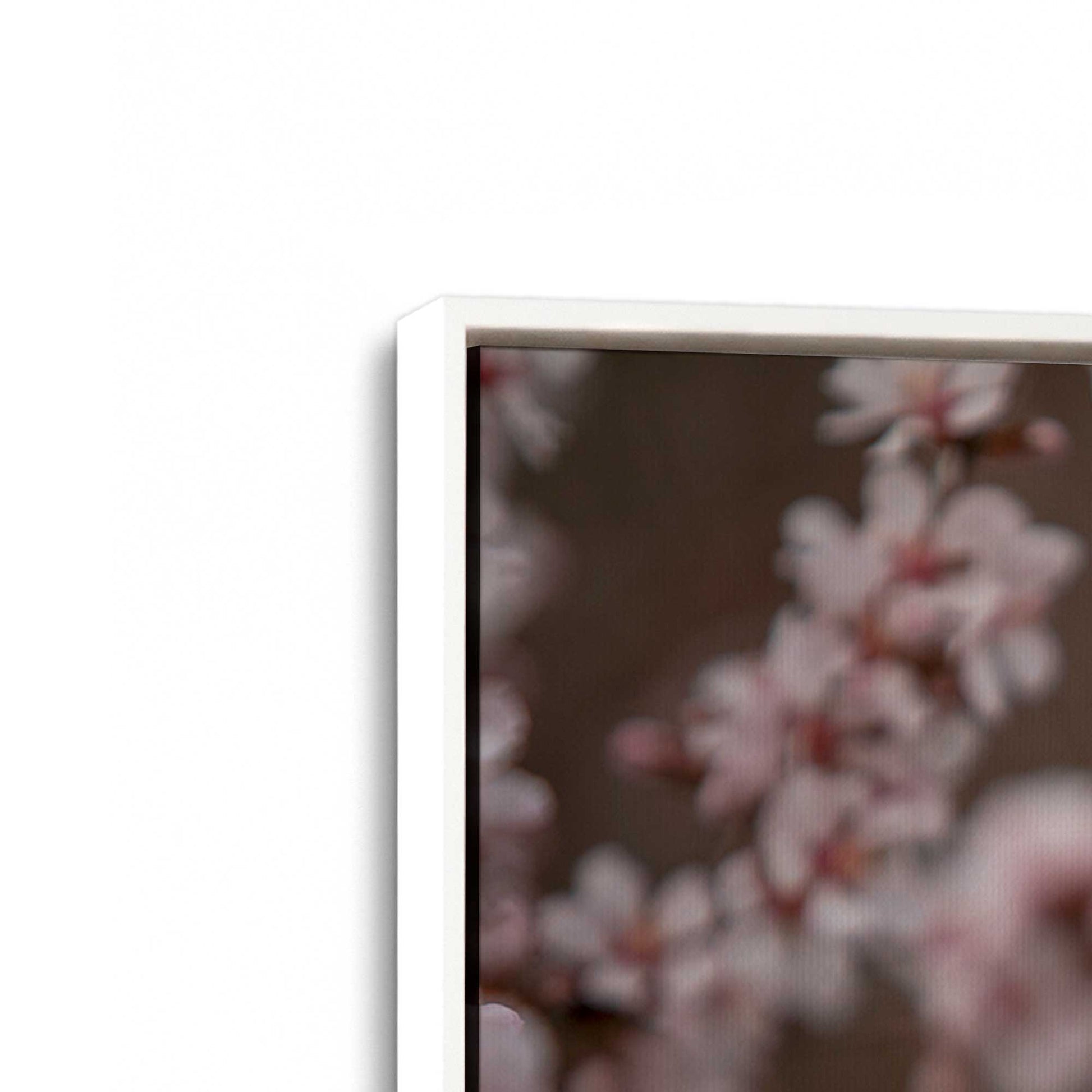 [Color:Opaque White], Picture of the corner of the art