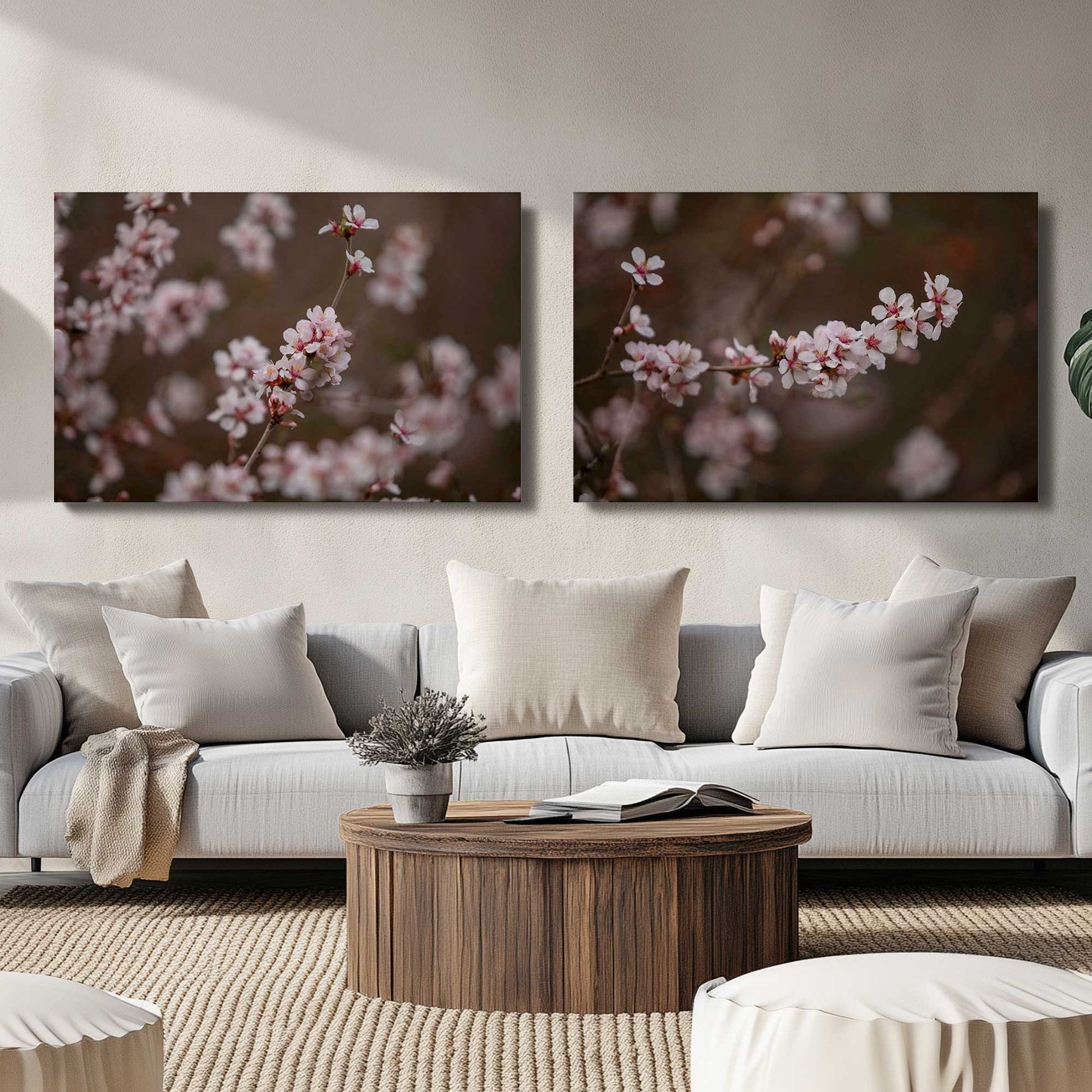 [Color:Stretched Canvas], Picture of art