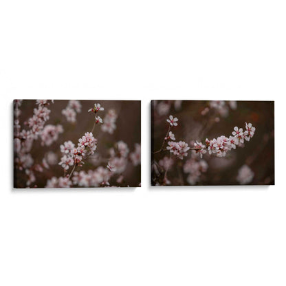 [Color:Stretched Canvas], Picture of art at an angle