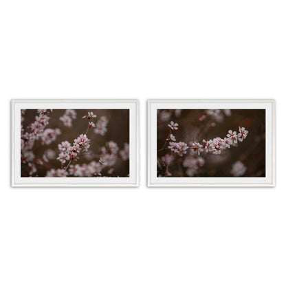 [Color:Opaque White], Picture of art in a Opaque White frame