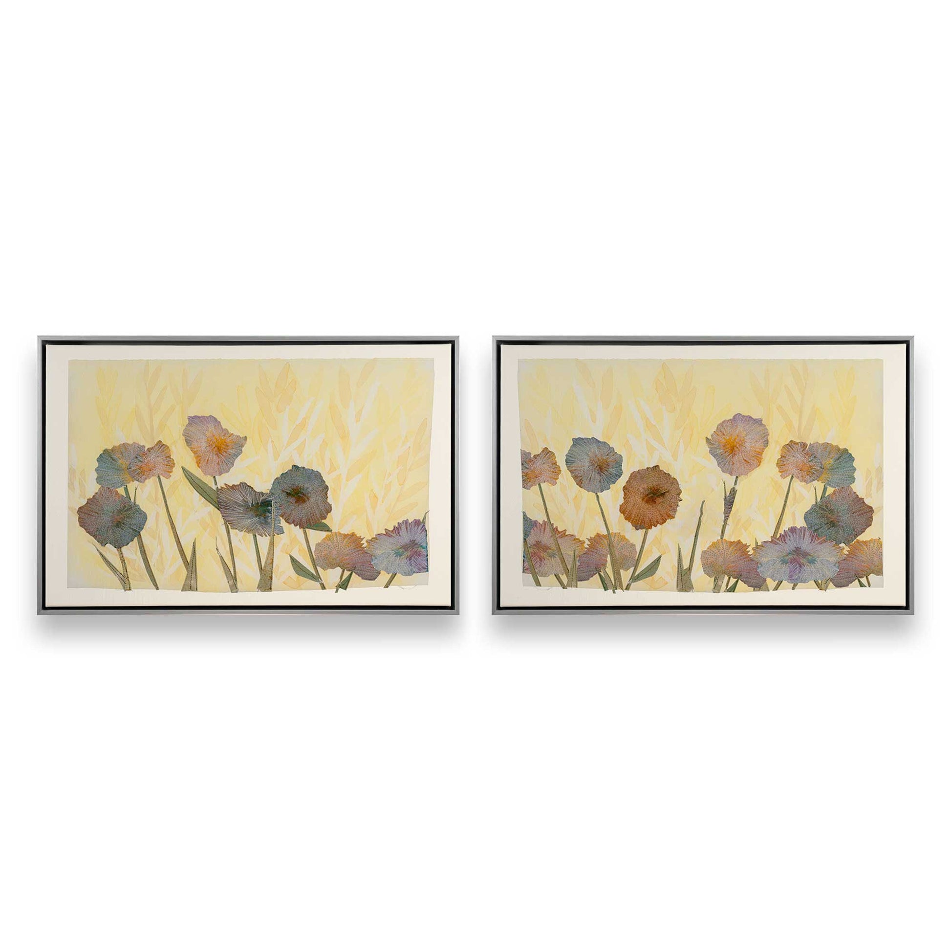 [Color:Polished Chrome], Picture of art in a Polished Chrome frame