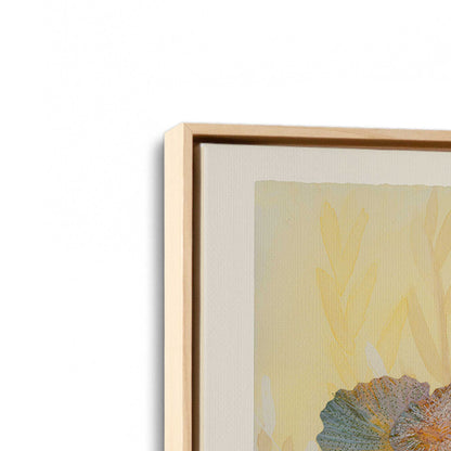 [Color:American Maple], Picture of the corner of the art