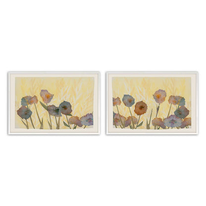 [Color:Opaque White], Picture of art in a Opaque White frame