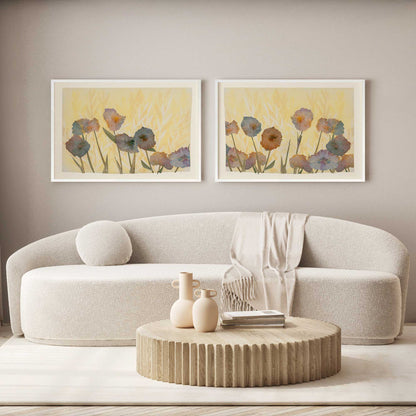 [Color:Polished Gold], Picture of art in a Polished Gold frame