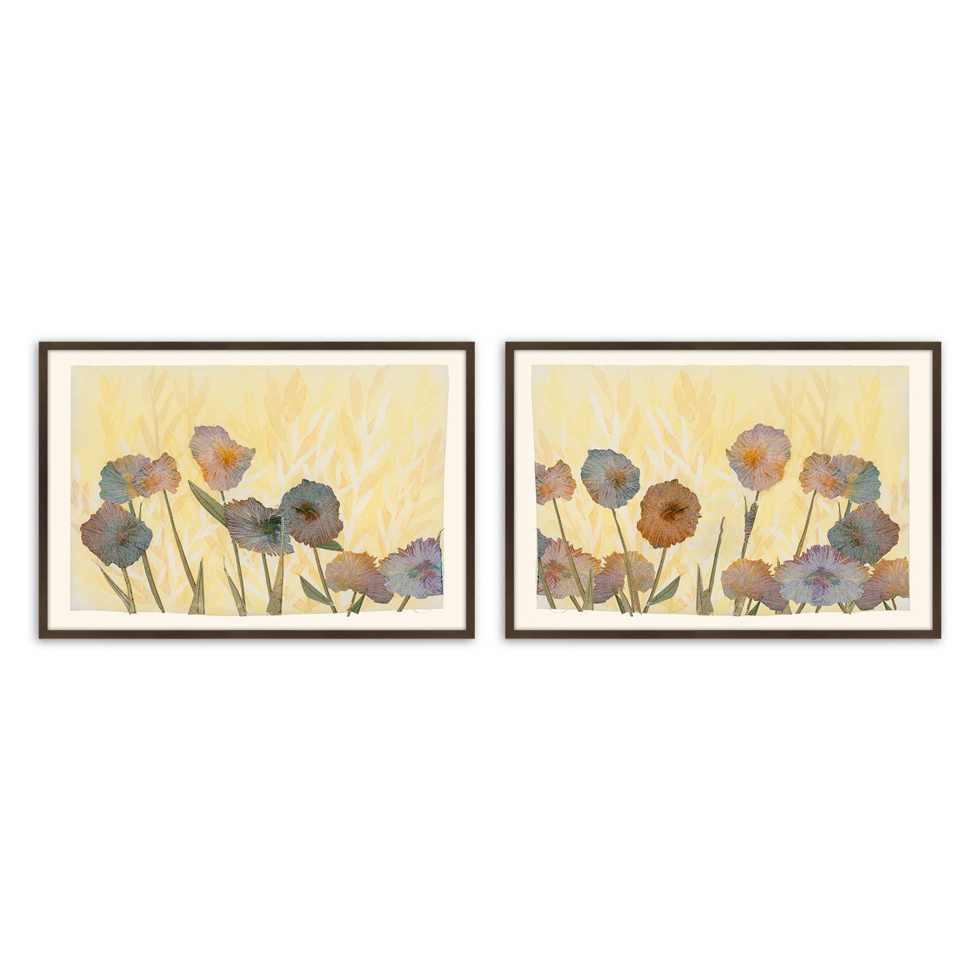[Color:Belvinder Brown], Picture of art in a Belvinder Brown frame