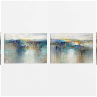 [color:Rolled Print], Picture of close up of art