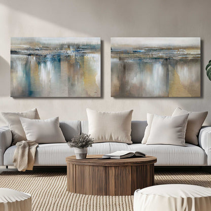 [Color:Stretched Canvas], Picture of art