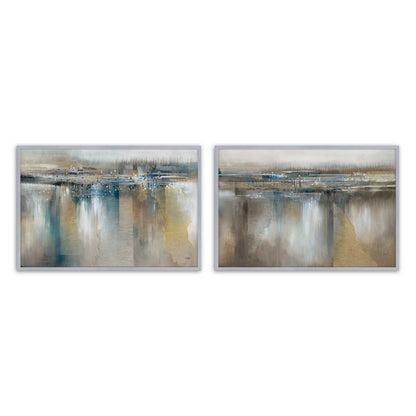 [Color:Polished Chrome], Picture of art in a Polished Chrome frame
