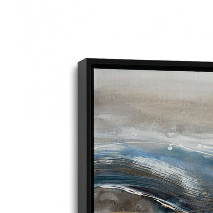 [Color:Satin Black], Picture of the corner of the art