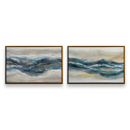[Color:Polished Gold], Picture of art in a Polished Gold frame