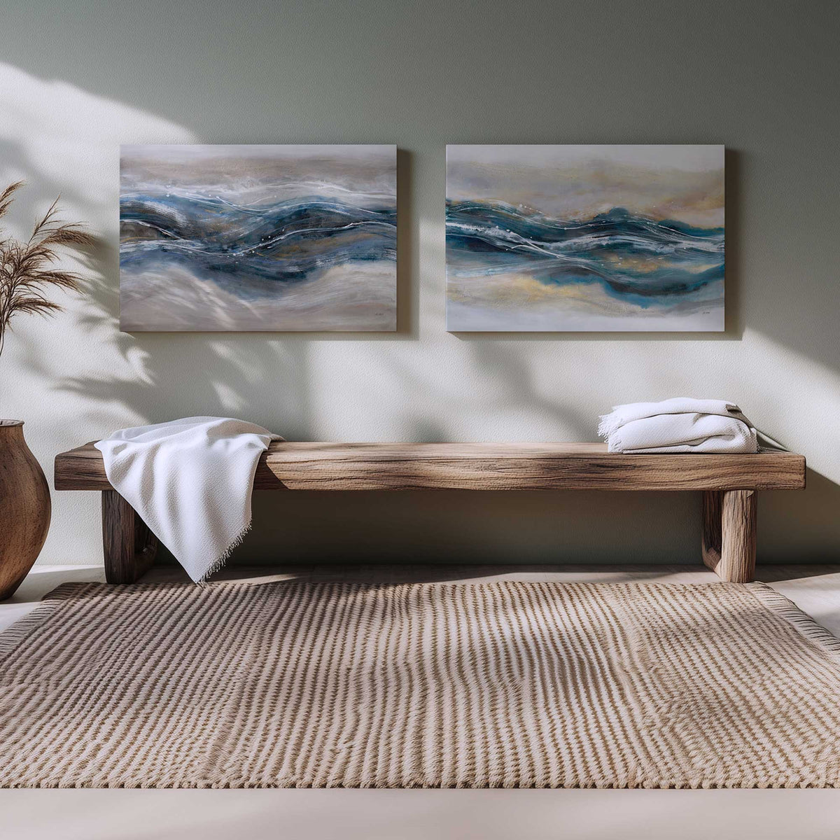 [Color:Stretched Canvas], Picture of art