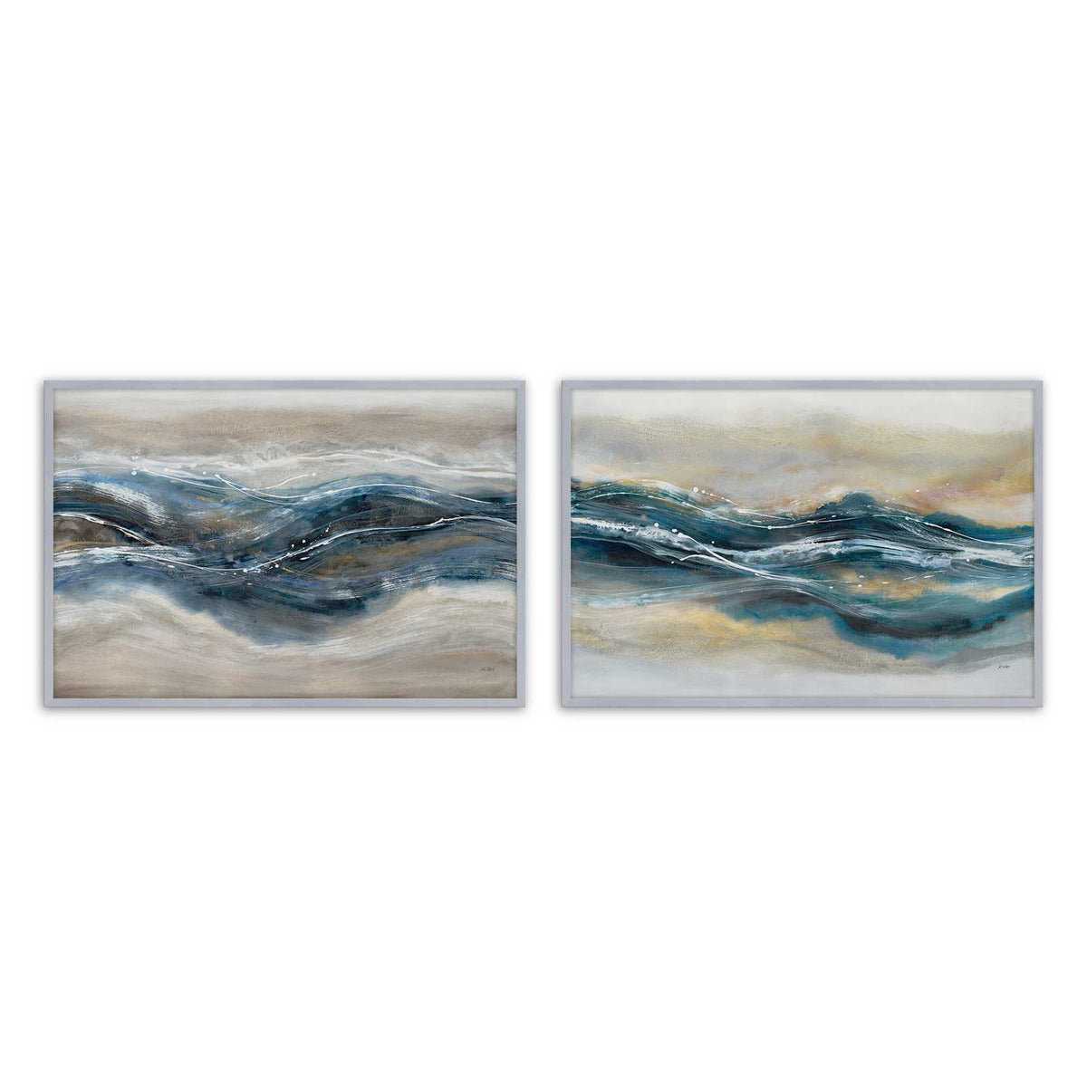 [Color:Polished Chrome], Picture of art in a Polished Chrome frame