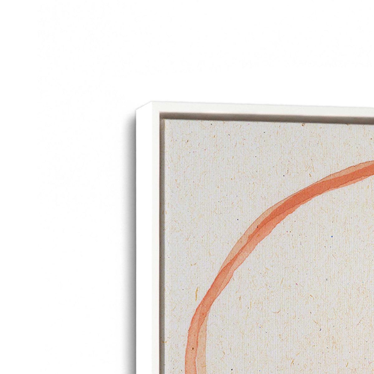 [Color:Opaque White], Picture of the corner of the art