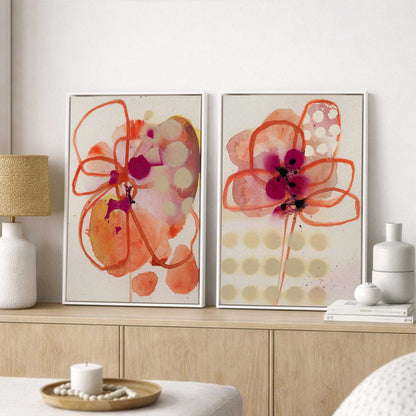 [Color:Polished Chrome], Picture of art in a Polished Chrome frame