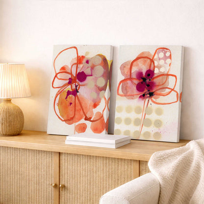 [Color:Stretched Canvas], Picture of art