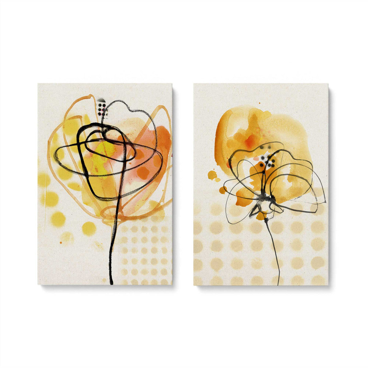 [Color:Stretched Canvas], Picture of art