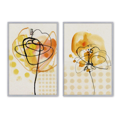 [Color:Polished Chrome], Picture of art in a Polished Chrome frame