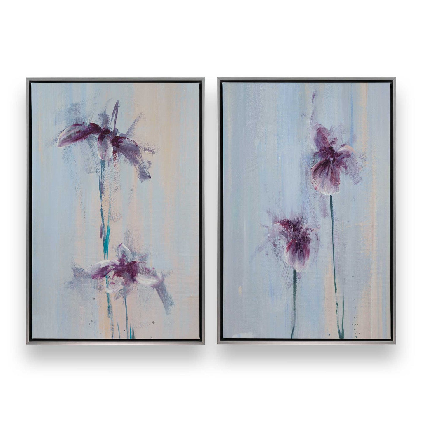 [Color:Polished Chrome], Picture of art in a Polished Chrome frame