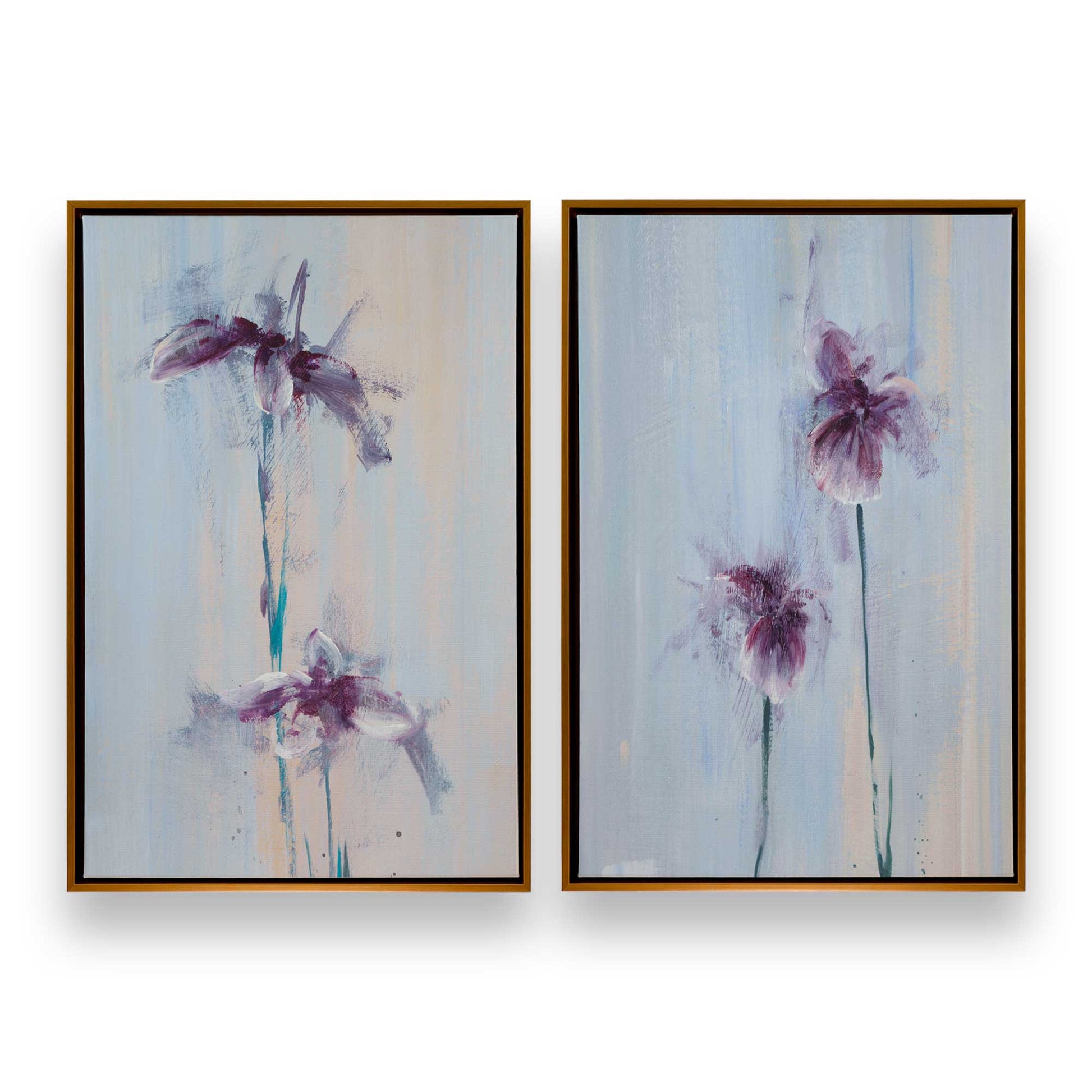 [Color:Polished Gold], Picture of art in a Polished Gold frame