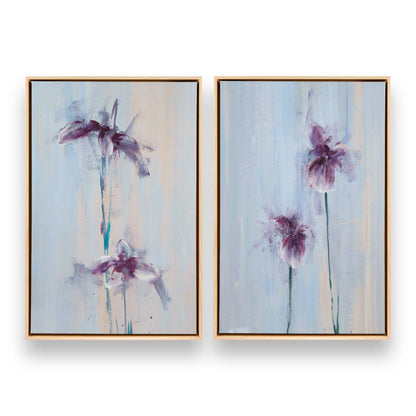 [Color:American Maple], Picture of art in a American Maple frame