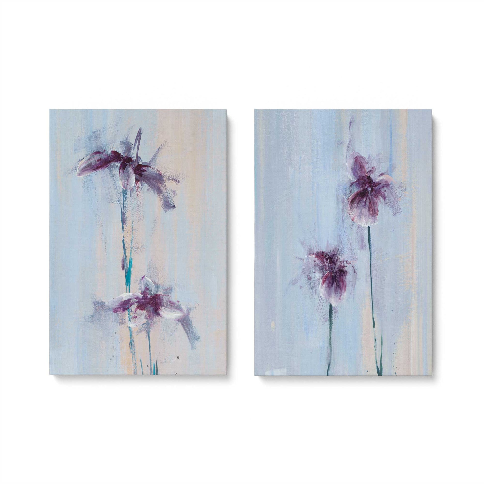 [Color:Stretched Canvas], Picture of art