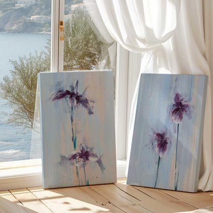 [Color:Stretched Canvas], Picture of art