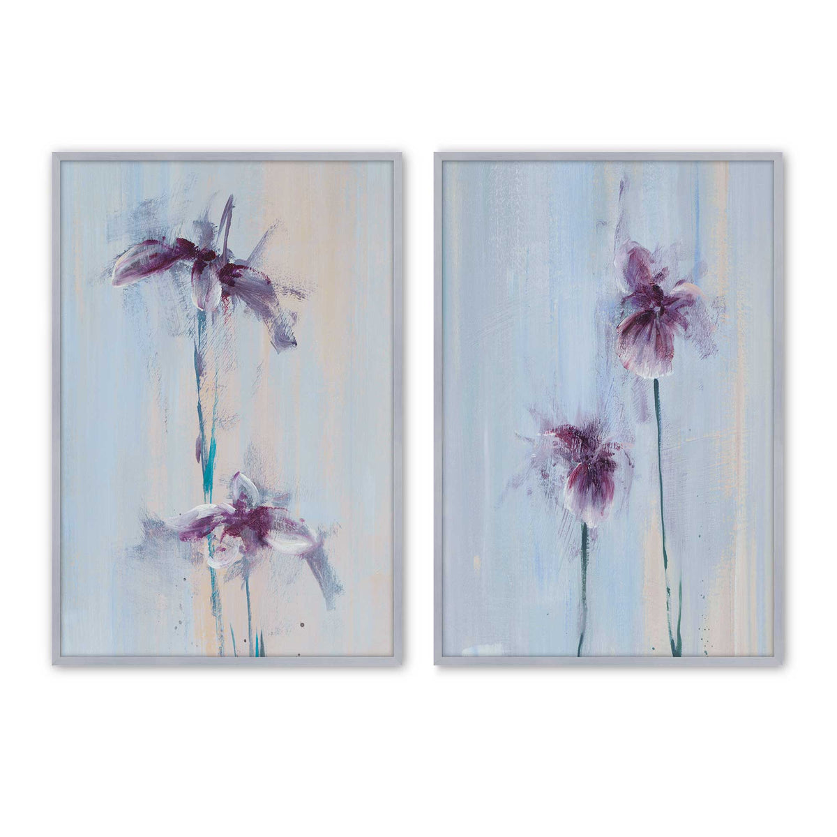[Color:Polished Chrome], Picture of art in a Polished Chrome frame