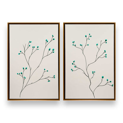 [Color:Polished Gold], Picture of art in a Polished Gold frame