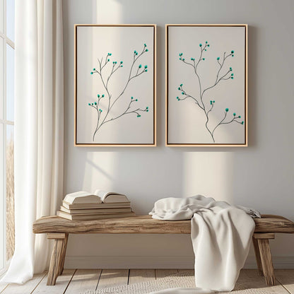 [Color:Polished Chrome], Picture of art in a Polished Chrome frame