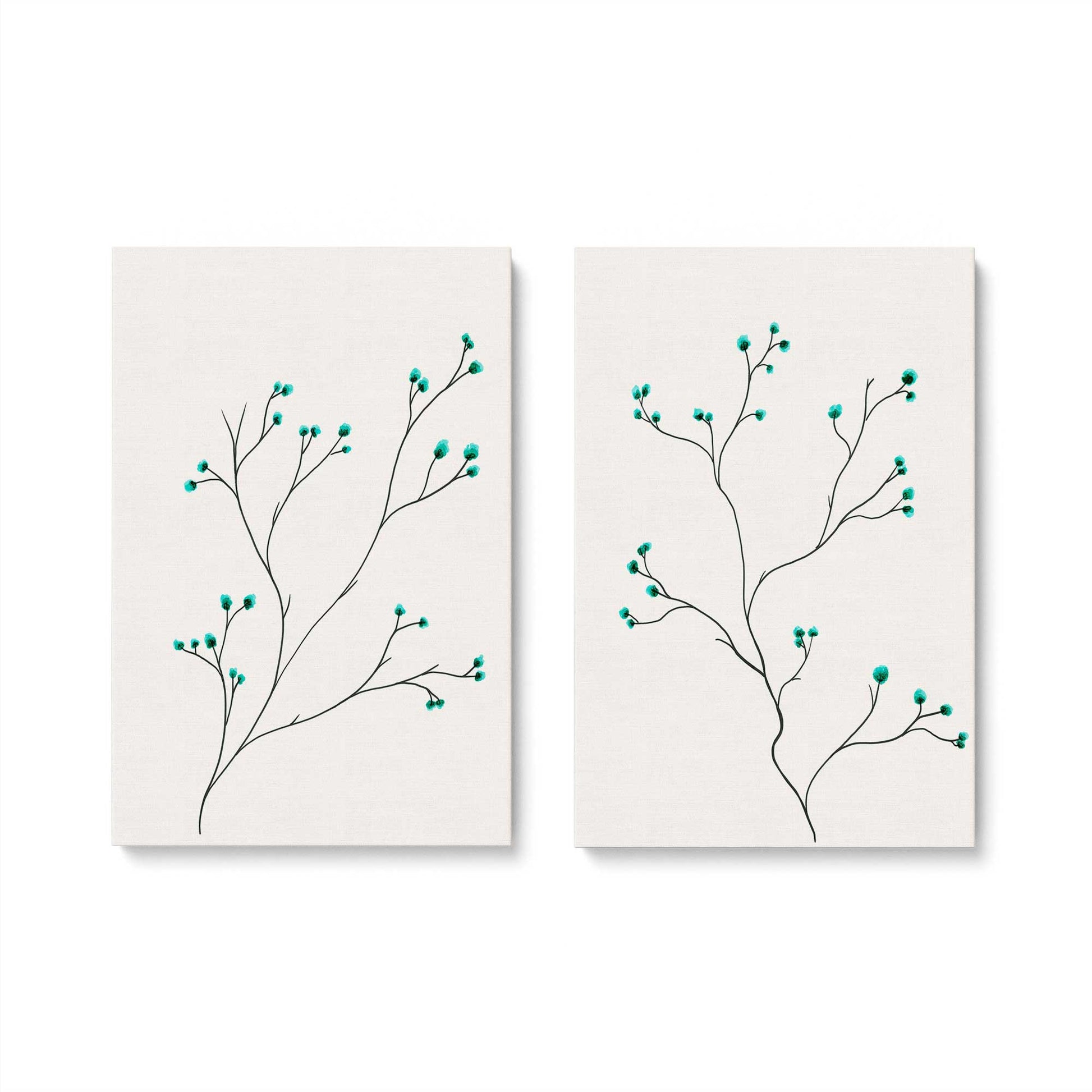 [Color:Stretched Canvas], Picture of art