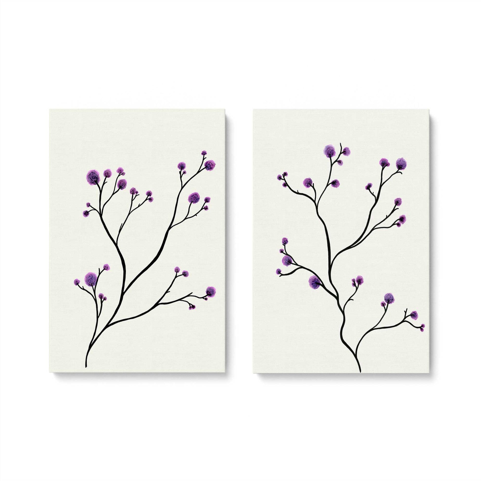 [Color:Stretched Canvas], Picture of art
