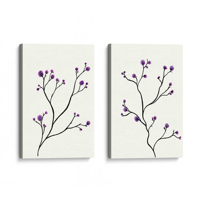 [Color:Stretched Canvas], Picture of art at an angle
