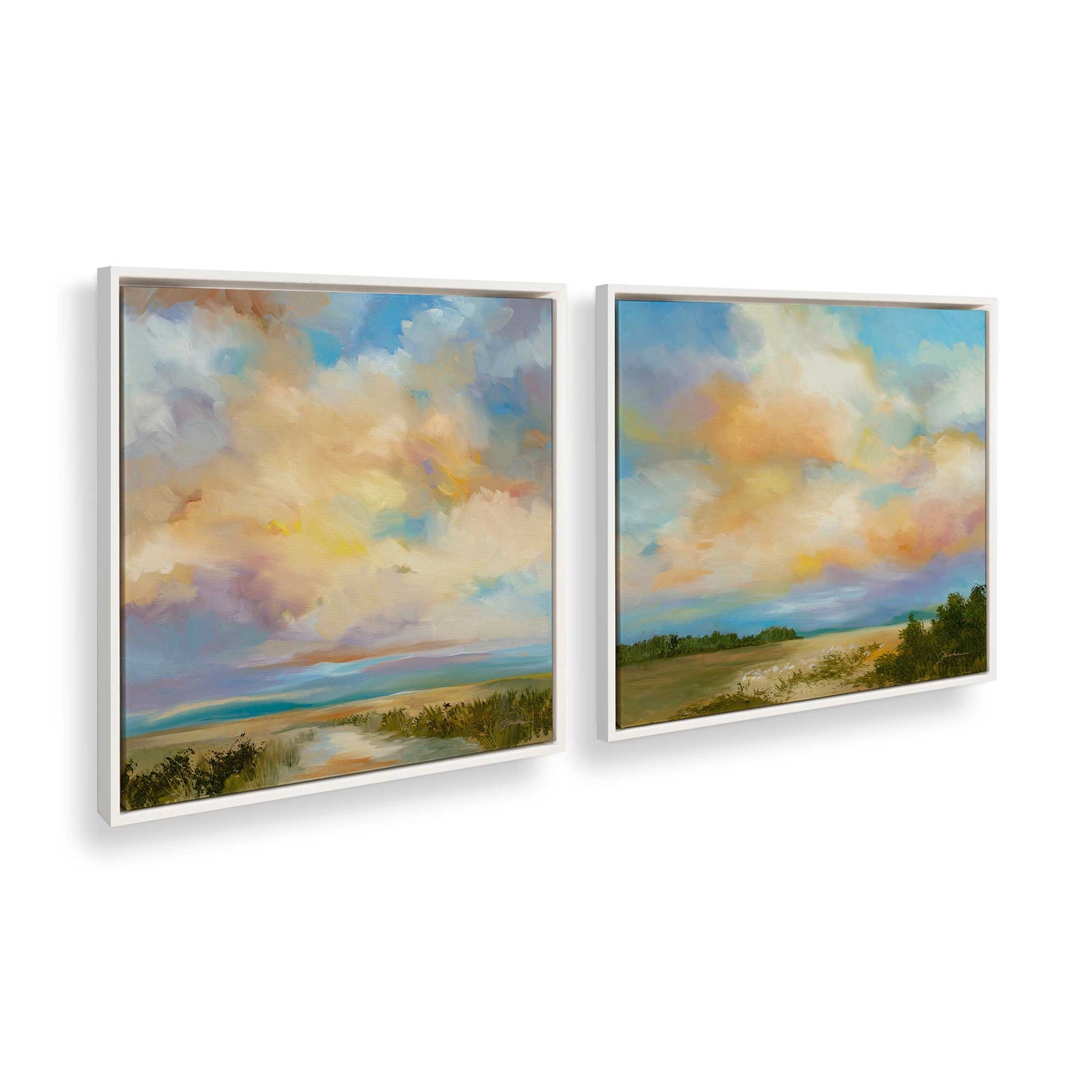 [Color:Opaque White], Picture of the corner of the art
