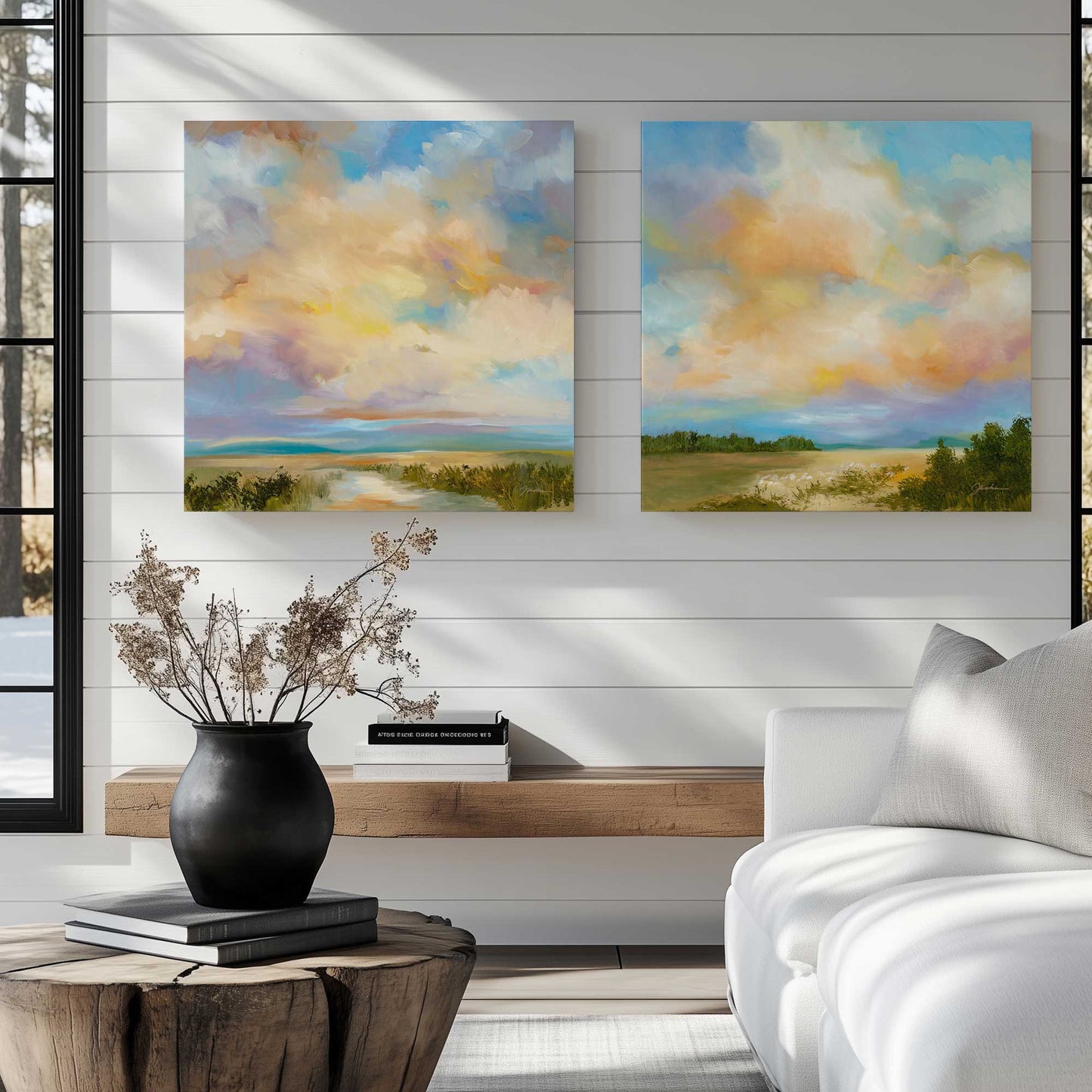 [Color:Stretched Canvas], Picture of art
