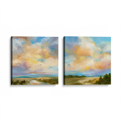 [Color:Stretched Canvas], Picture of the corner of the art