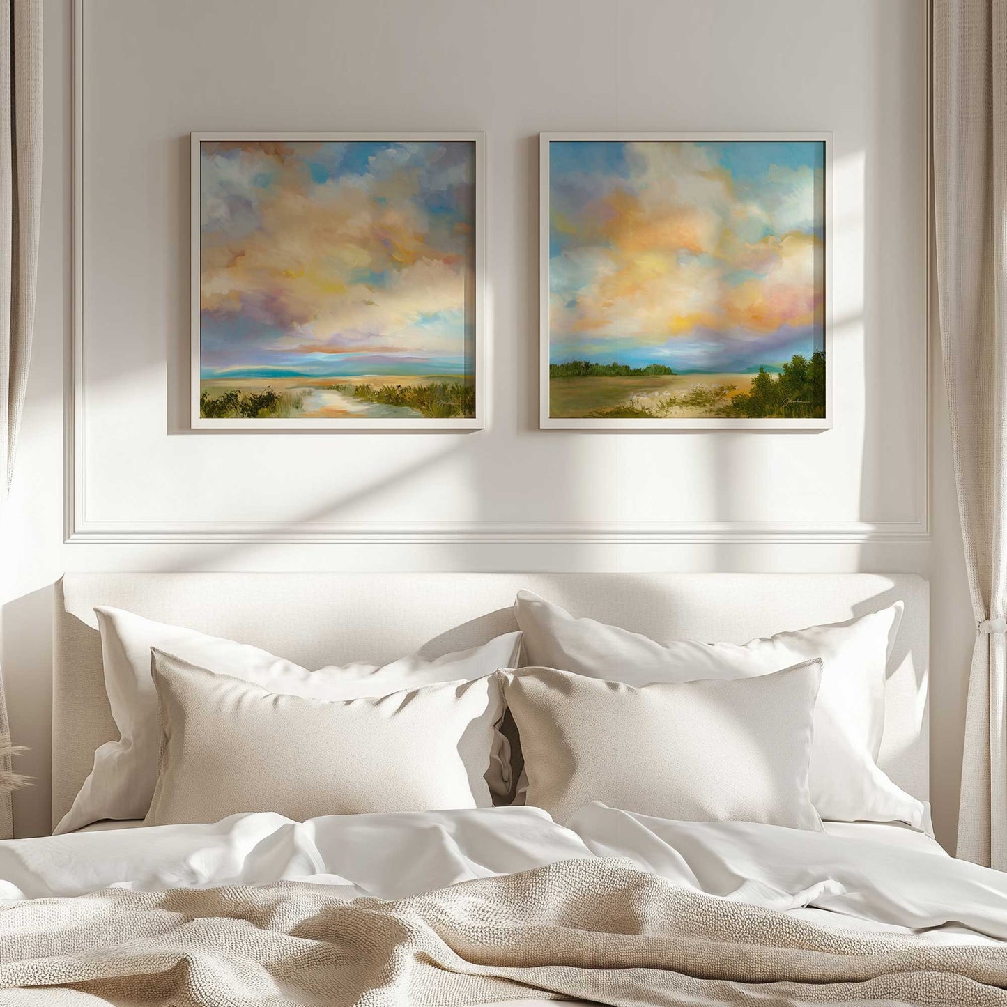 [Color:Polished Gold], Picture of art in a Polished Gold frame