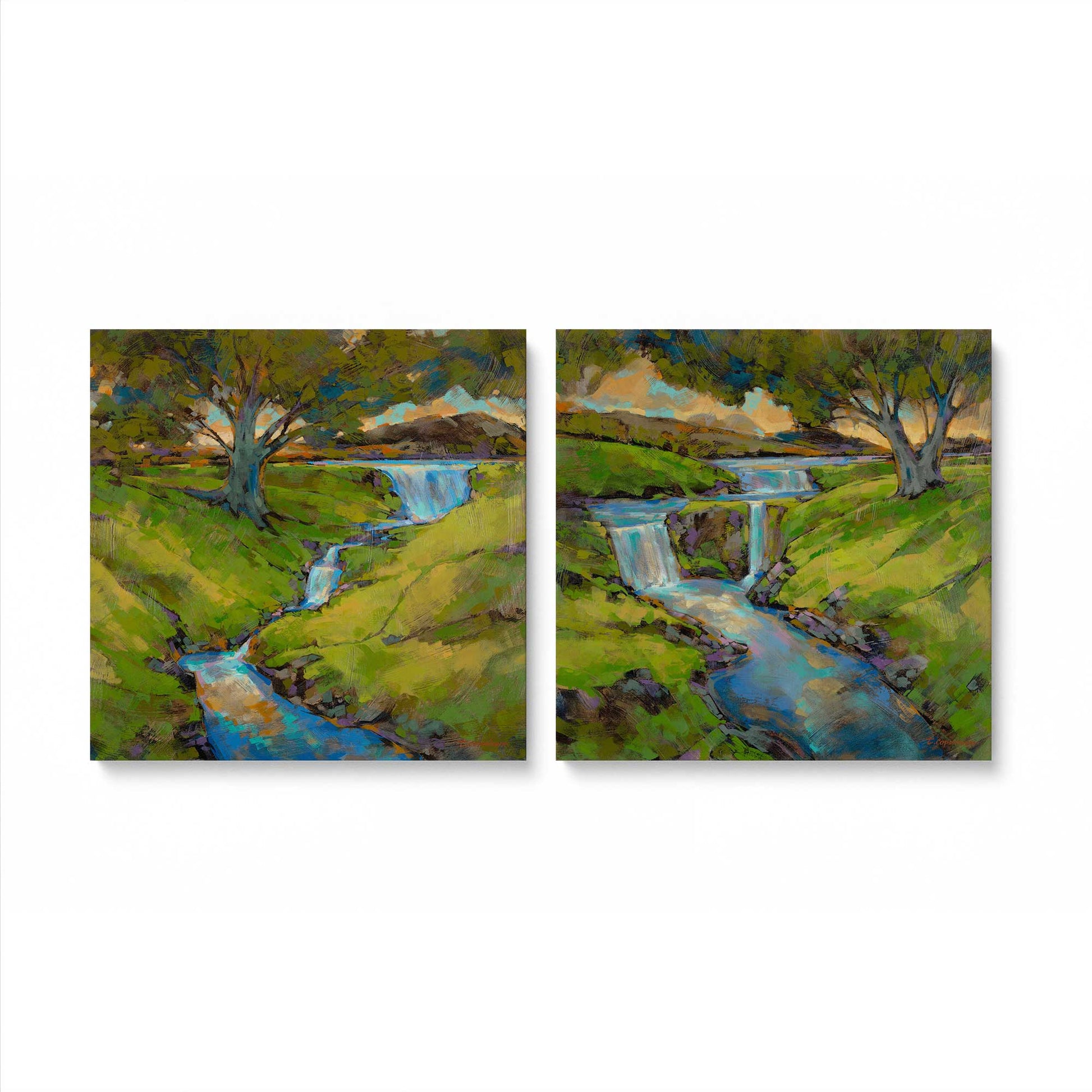 [Color:Stretched Canvas], Picture of art