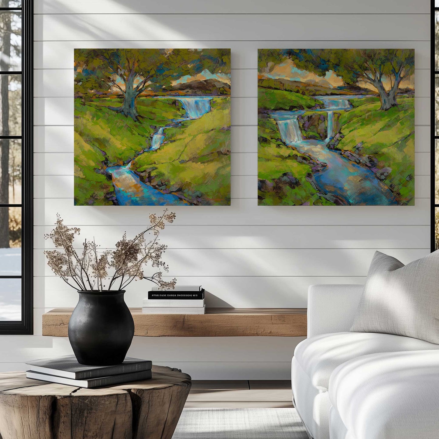 [Color:Stretched Canvas], Picture of art