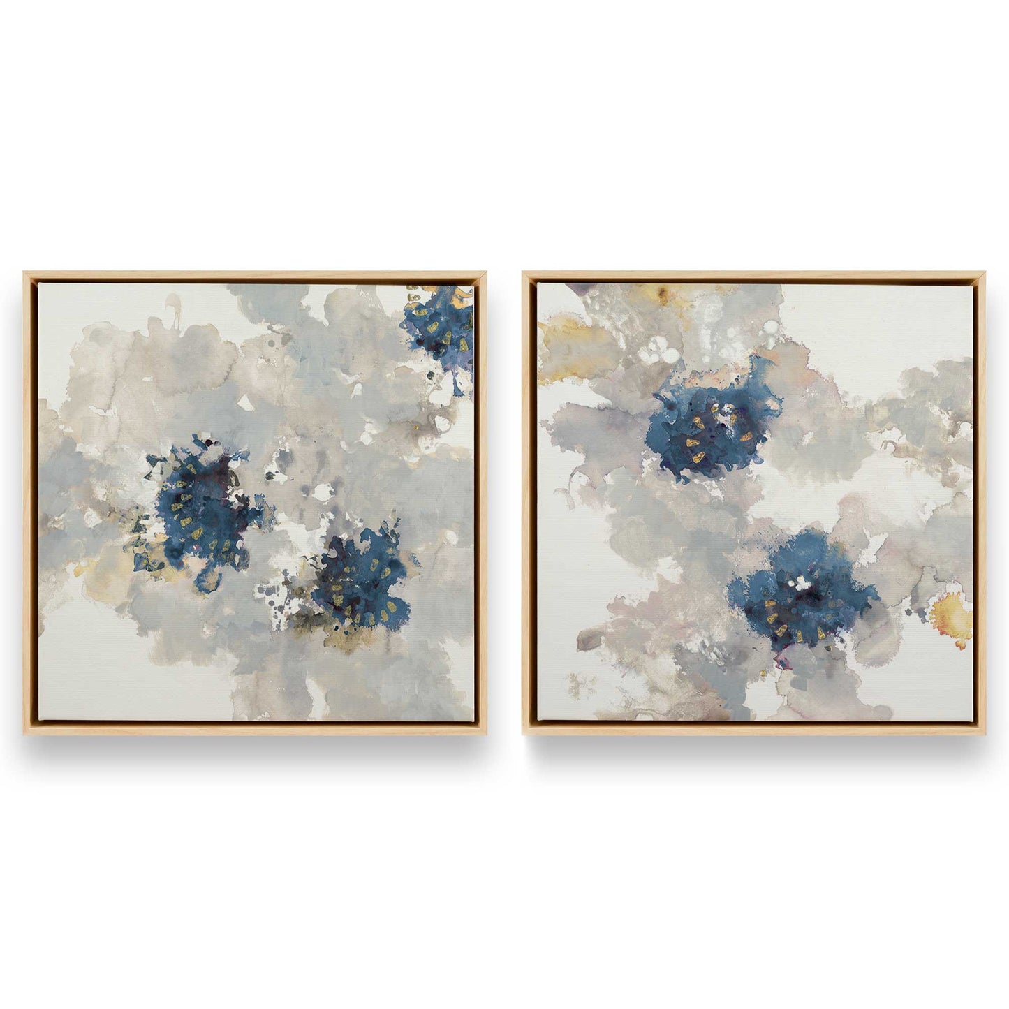 [Color:American Maple], Picture of art in an American Maple frame