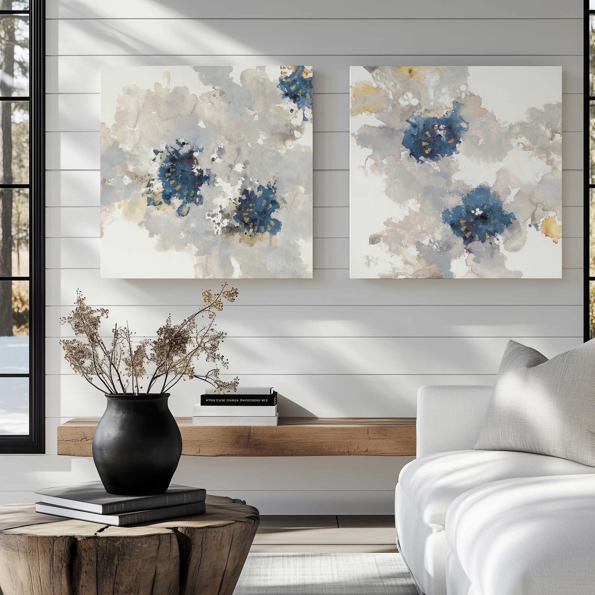 [Color:Stretched Canvas], Picture of art