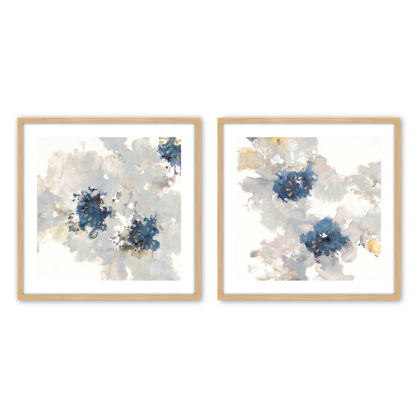 [Color:American Maple], Picture of art in an American Maple frame