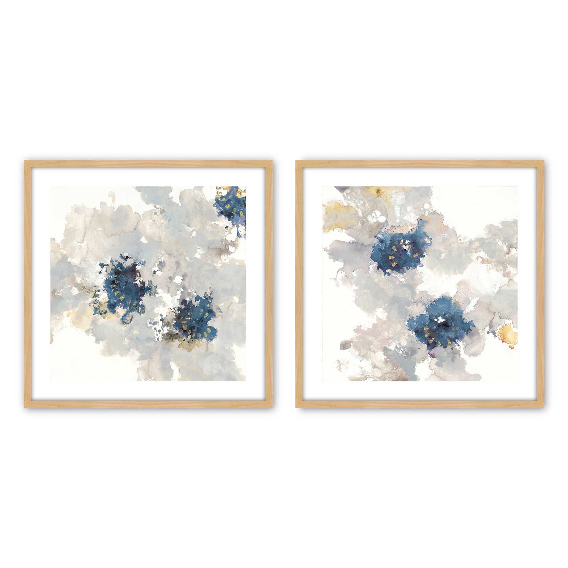 [Color:American Maple], Picture of art in an American Maple frame