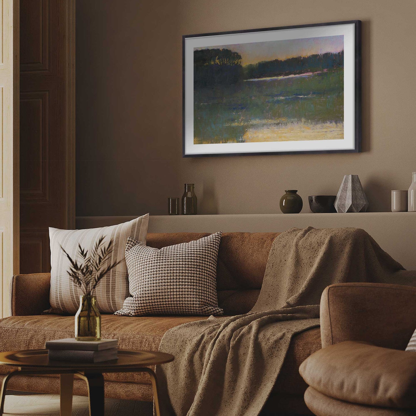 [LIFESTYLE],[SPECIAL],Picture of art in a room