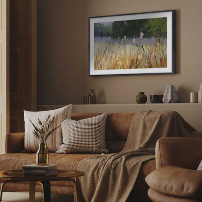 [LIFESTYLE],[SPECIAL],Picture of art in a room