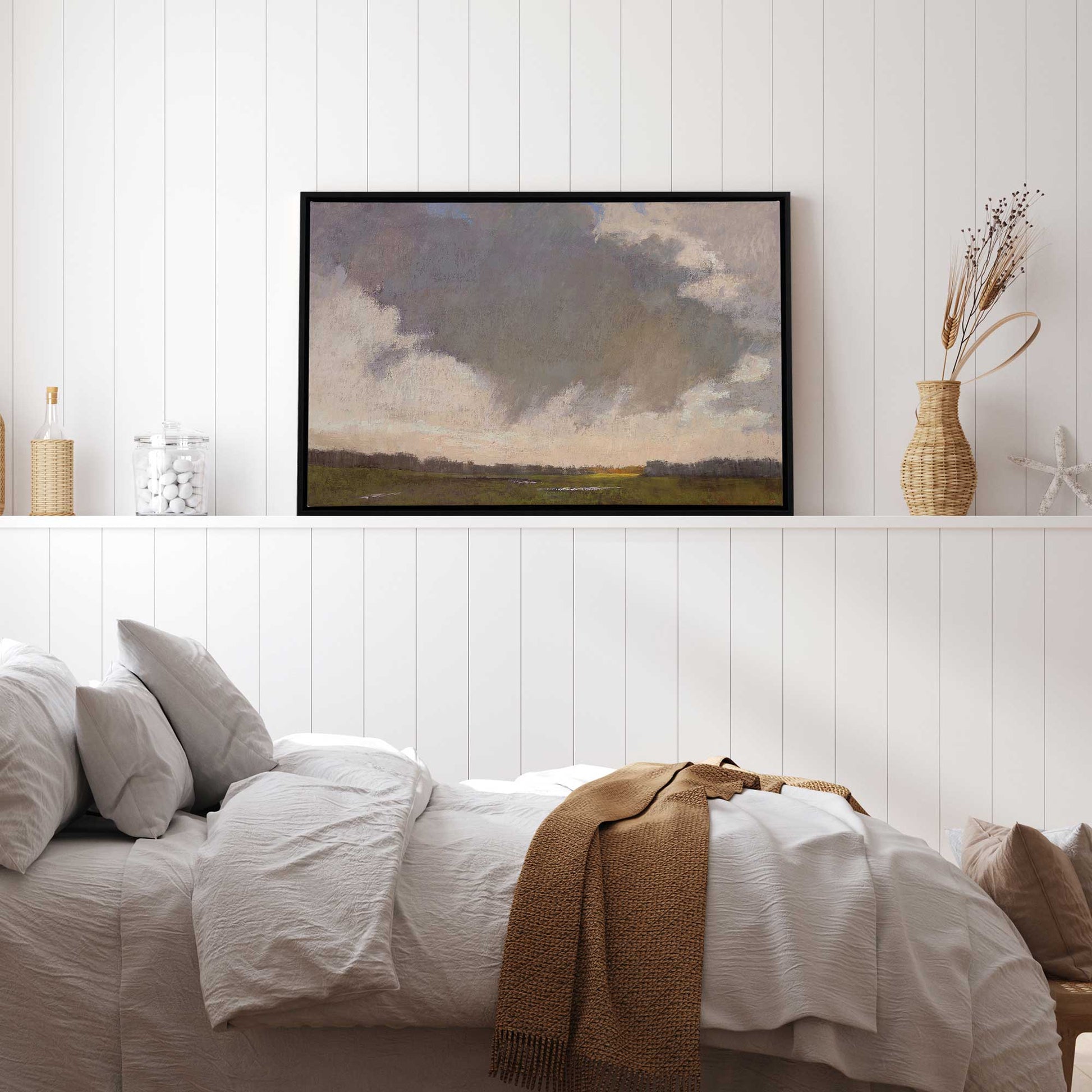 [LIFESTYLE],[SPECIAL],  Picture of art in a room